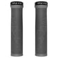 Title Form Lock-On Grips - Grey - Single Lock On Grips - Regular - Image 1