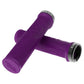 Title Form Lock-On Grips - Purple - Single Lock On Grips - Regular - Image 2