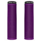 Title Form Lock-On Grips - Purple - Single Lock On Grips - XL - Image 1
