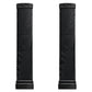 Title Form Single Ply Grips - Black - Slide On Grips - Image 1