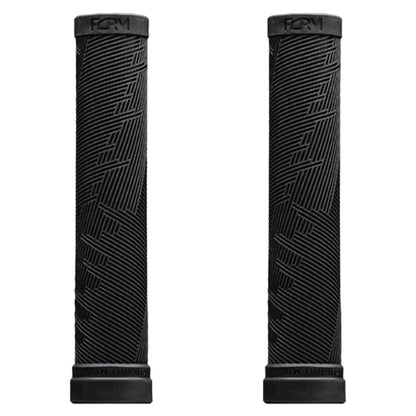 Title Form Single Ply Grips - Black - Slide On Grips - Image 1