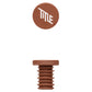 Title Form Single Ply Grips - Brown - Slide On Grips - Image 2
