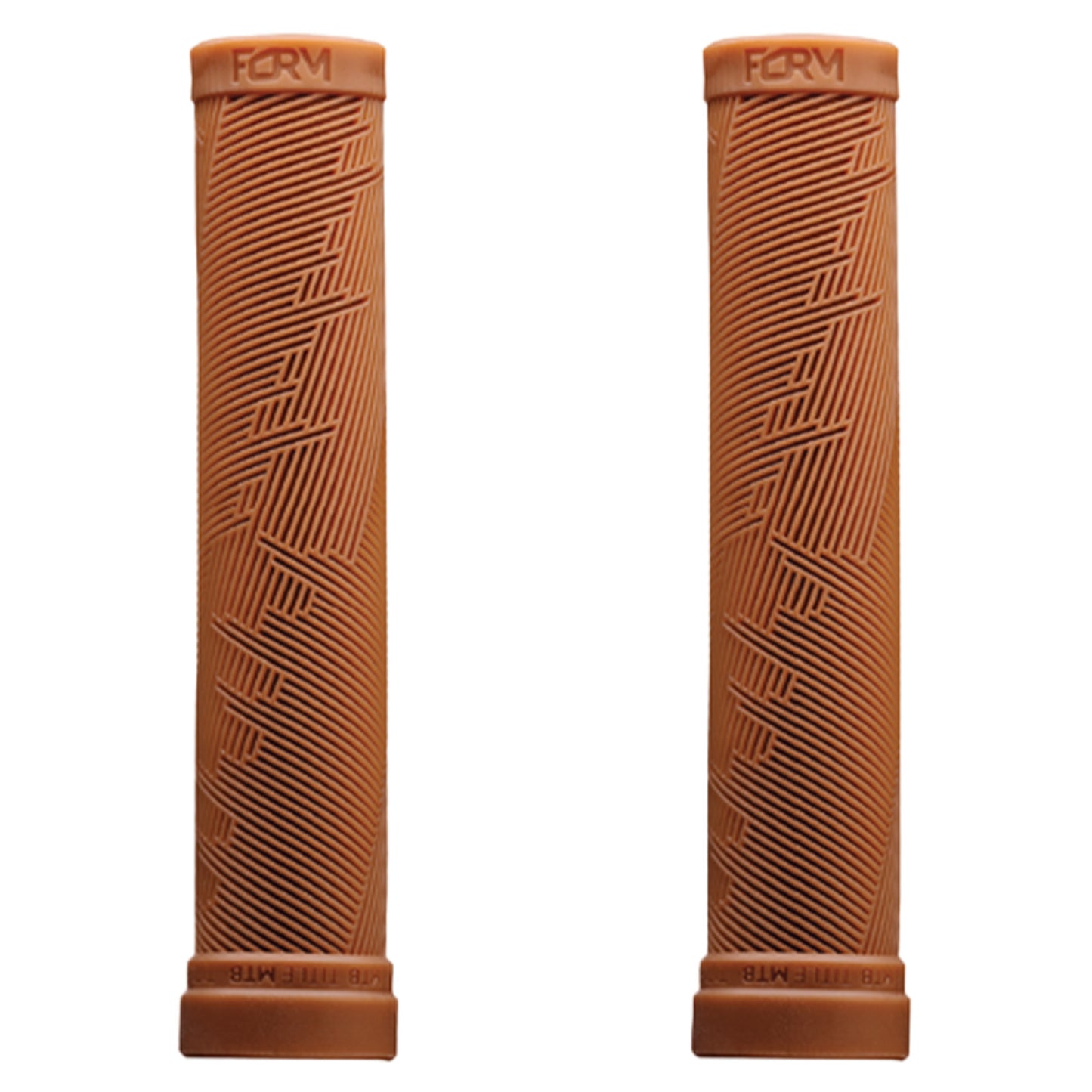 Title Form Single Ply Grips - Gum - Slide On Grips - Image 1
