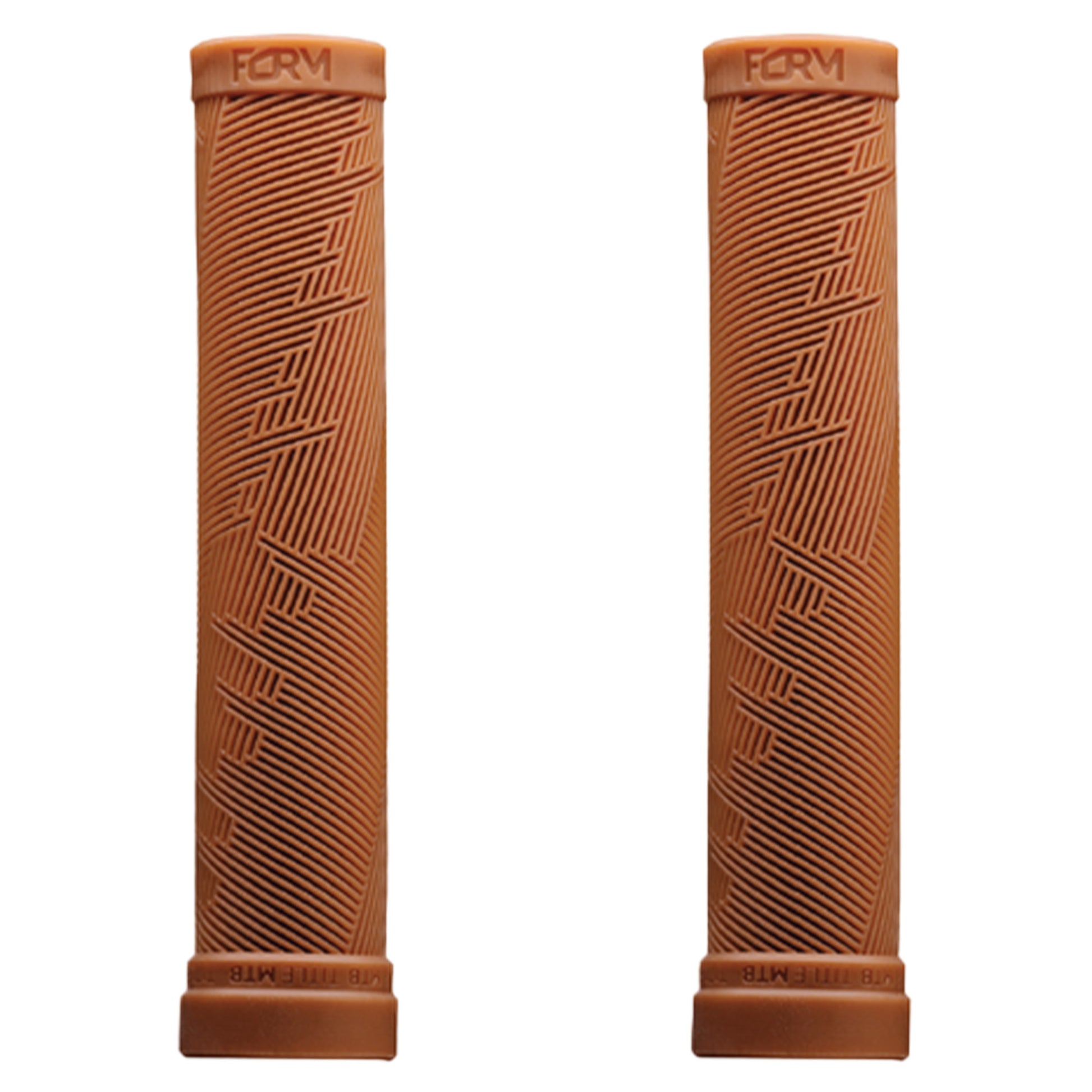 Title Form Single Ply Grips - Gum - Slide On Grips - Image 1