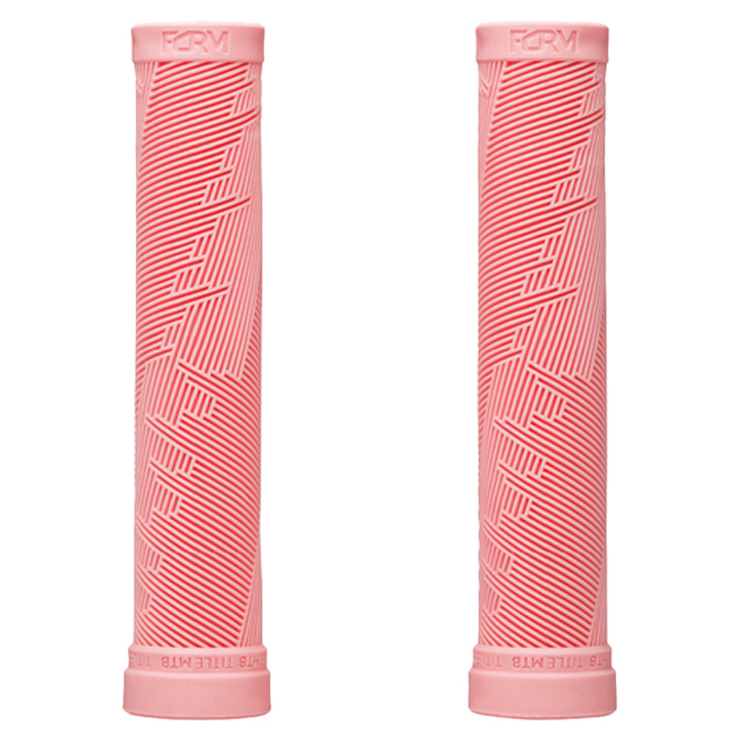 Title Form Single Ply Grips - Light Pink - Slide On Grips - Image 1