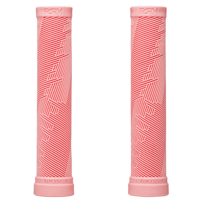 Title Form Single Ply Grips - Light Pink - Slide On Grips - Image 1