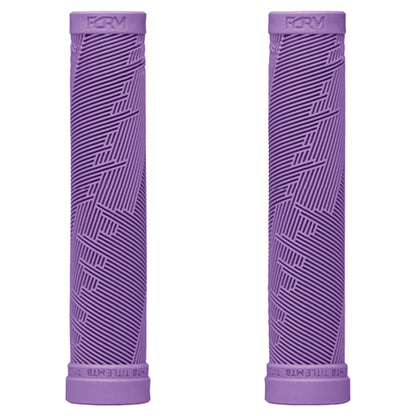Title Form Single Ply Grips - Purple - Slide On Grips - Image 1