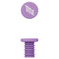 Title Form Single Ply Grips - Purple - Slide On Grips - Image 2