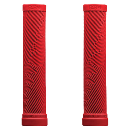 Title Form Single Ply Grips - Red - Slide On Grips - Image 1