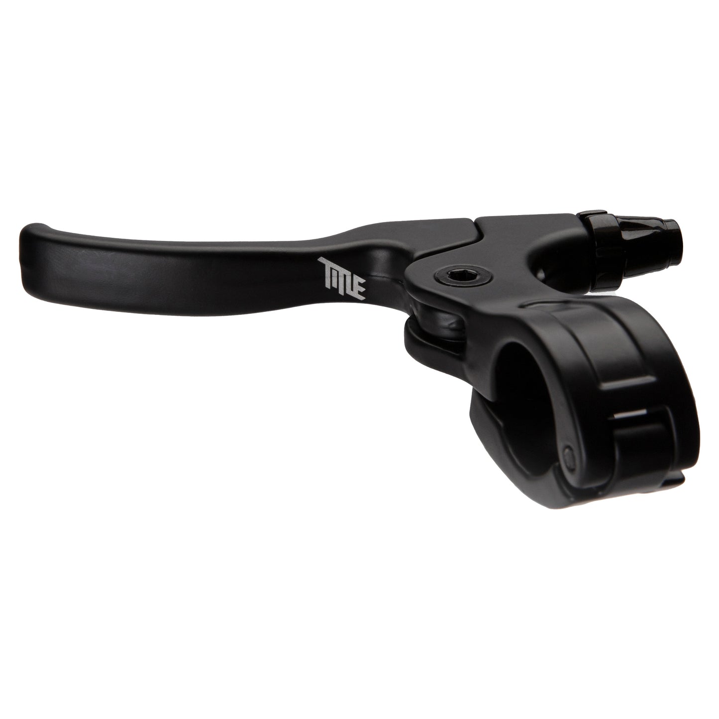 Title G1 Brake Lever - Lever Assembly - Black - Rear - Left Lever - Image 1