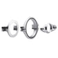 Title G1 Gyro Brake System - Chrome - Small - Chrome - Small - Image 1
