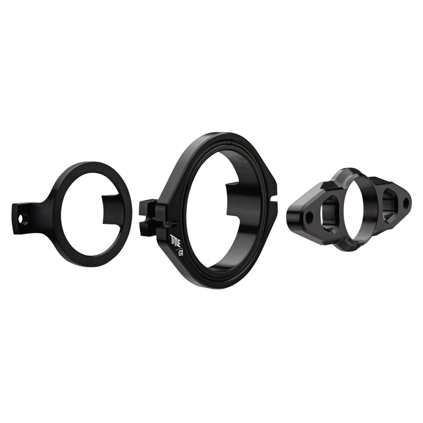 Title G1 Gyro Brake System - N/A - N/A - Black - Large - Image 1