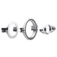 Title G1 Gyro Brake System - N/A - N/A - Chrome - Small - Image 1