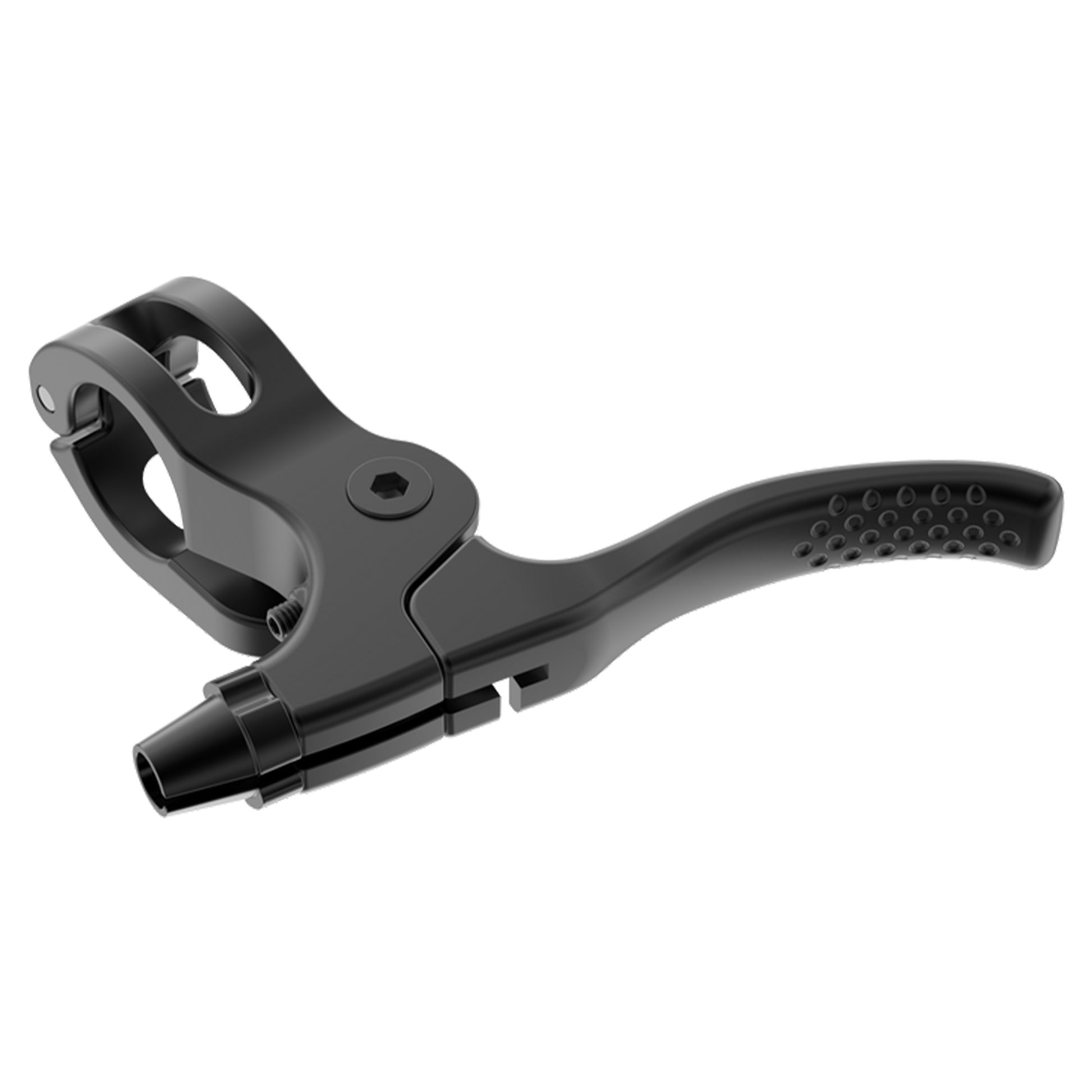 Title G2 Brake Lever - Lever Assembly - Black - Left Lever - Image 1