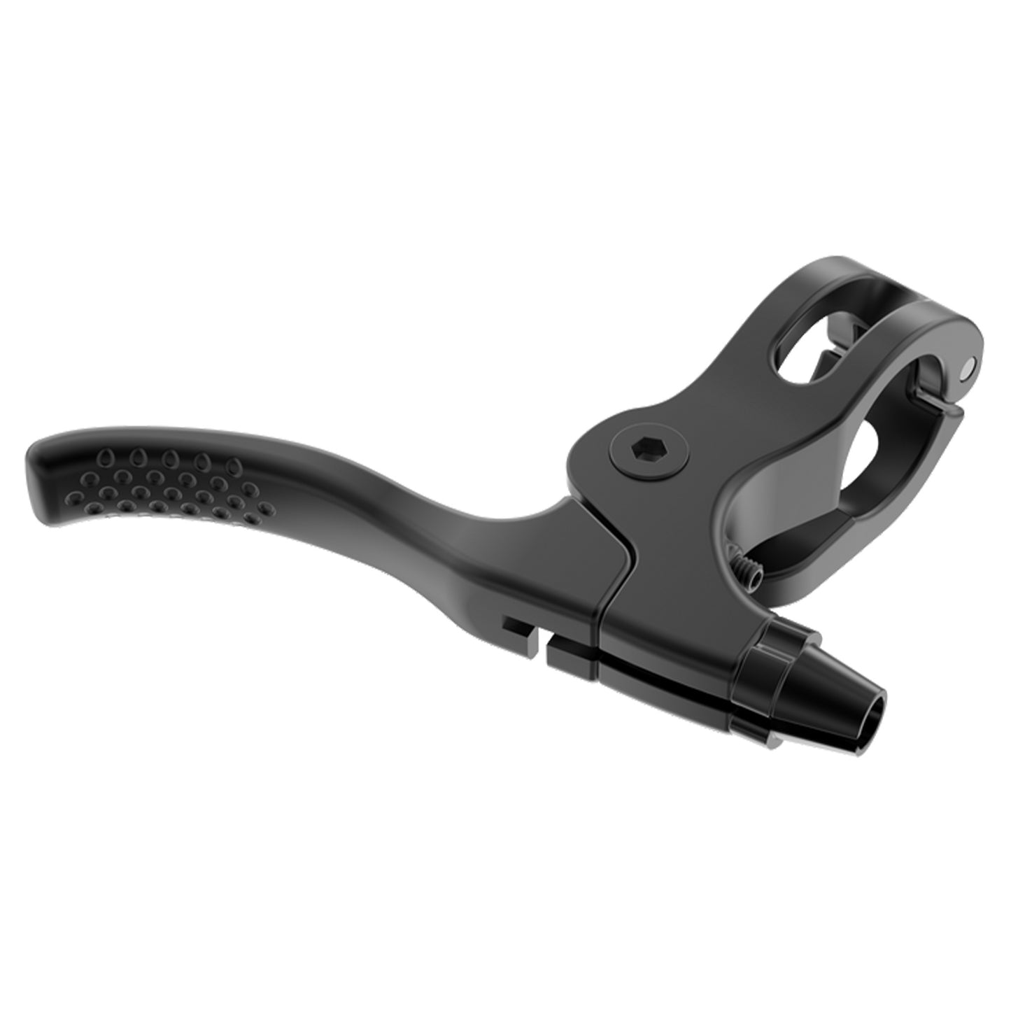 Title G2 Brake Lever - Lever Assembly - Black - Left Lever - Image 2
