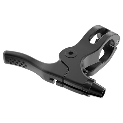 Title G2 Short Brake Lever - Lever Assembly - Black - Left Lever - Image 1