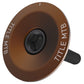 Title Headset Top Cap and Bolt - Bronze - Image 1