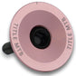 Title Headset Top Cap and Bolt - Pink - Image 1