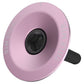 Title Headset Top Cap and Bolt - Pink - Pink - Image 1