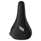 Title JS1 Saddle - Cro-Mo Alloy - 137mm - Black - Image 1