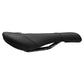 Title JS1 Saddle - Cro-Mo Alloy - 137mm - Black - Image 2
