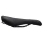Title JS1 Saddle - Cro-Mo Alloy - 137mm - Black Beach Cloth - Image 2