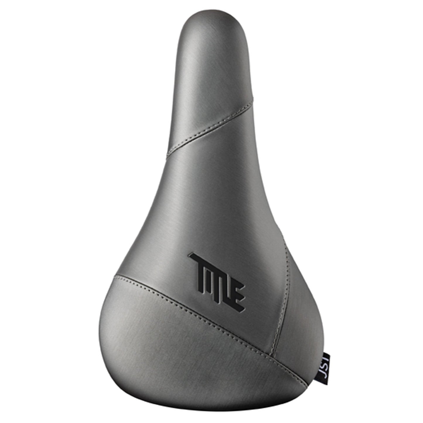 Title JS1 Saddle - Cro-Mo Alloy - 137mm - Graphite Grey - Image 1