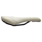Title JS1 Saddle - Cro-Mo Alloy - 137mm - White - Image 2