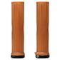 Title LO1 Lock On Grips - Gum - Single Lock On Grips - Image 1