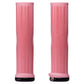 Title LO1 Lock On Grips - Light Pink - Single Lock On Grips - Image 1