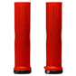 Title LO1 Lock On Grips - Red - Single Lock On Grips - Image 1