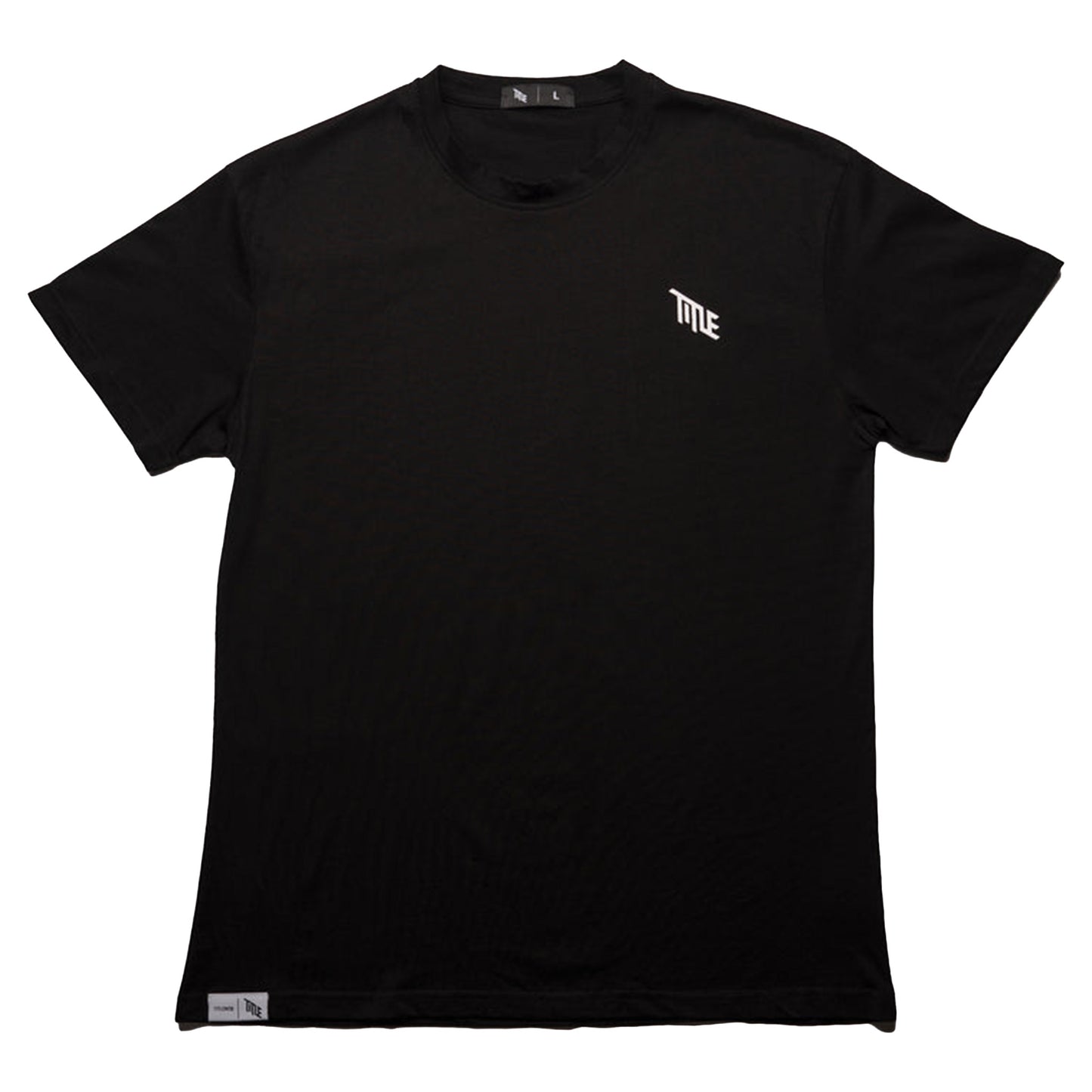 Title Midweight T-Shirt - XL - Black - Image 1
