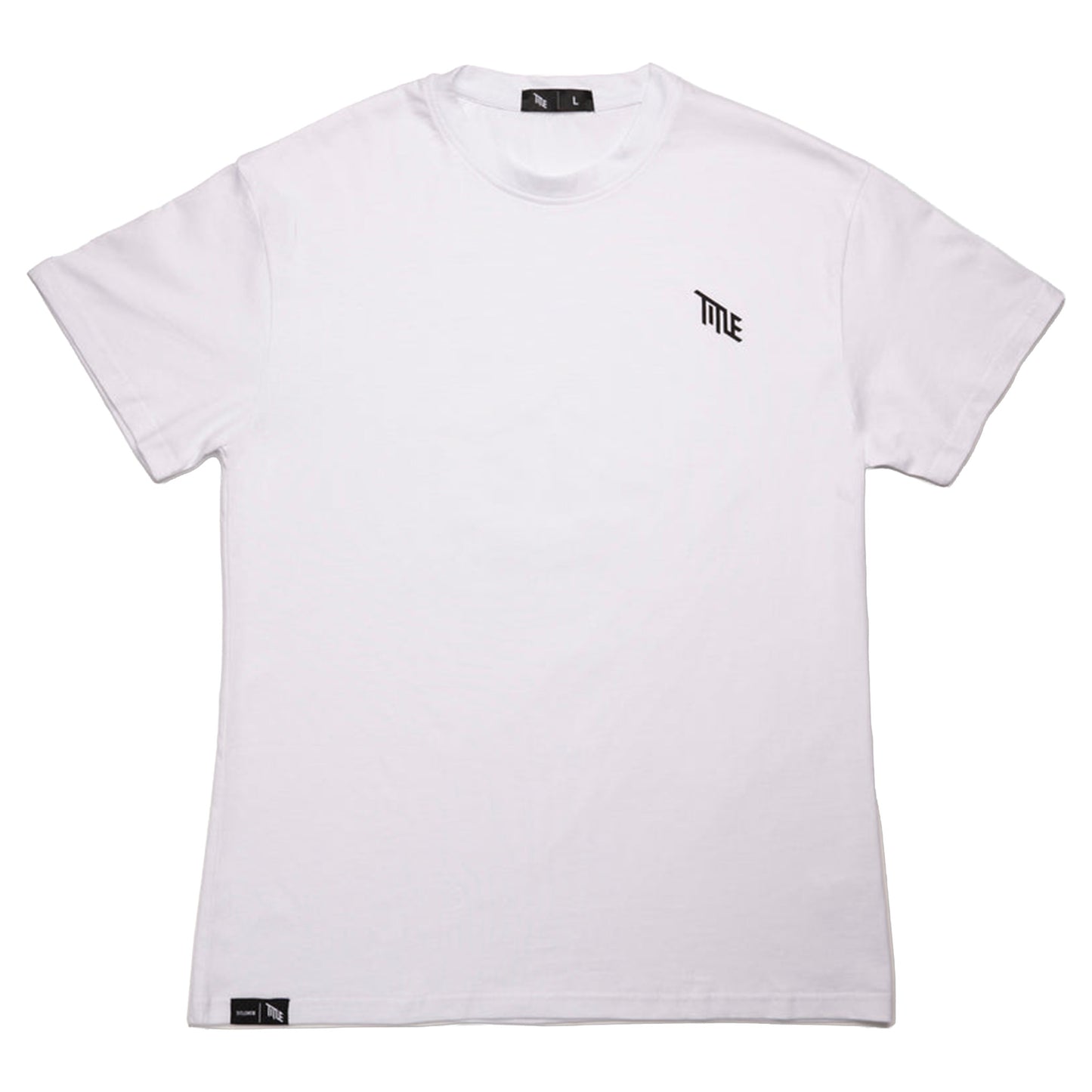 Title Midweight T-Shirt - XL - White - Image 1