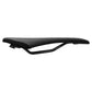 Title MS1 Saddle - Cro-Mo Alloy - 133mm - Black - Image 2