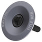 Title MTB Headset Top Cap and Bolt - Grey - Grey - Image 1