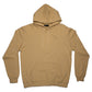Title Pullover Hoodie - S - Faded Yellow - Image 1