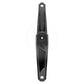 Title Rotor CR1 Crankset - 68-73mm and BB86-92 - 28.99mm DUB - SRAM Direct Mount - 155mm - Black - Spindle included - Image 2