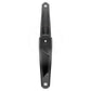 Title Rotor CR1 Crankset - 68-73mm and BB86-92 - 28.99mm DUB - SRAM Direct Mount - 160mm - Black - Spindle included - Image 2
