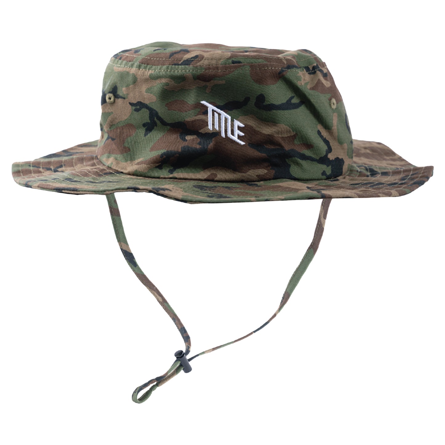 Title Safari Hat - One Size - Patterned - Image 1