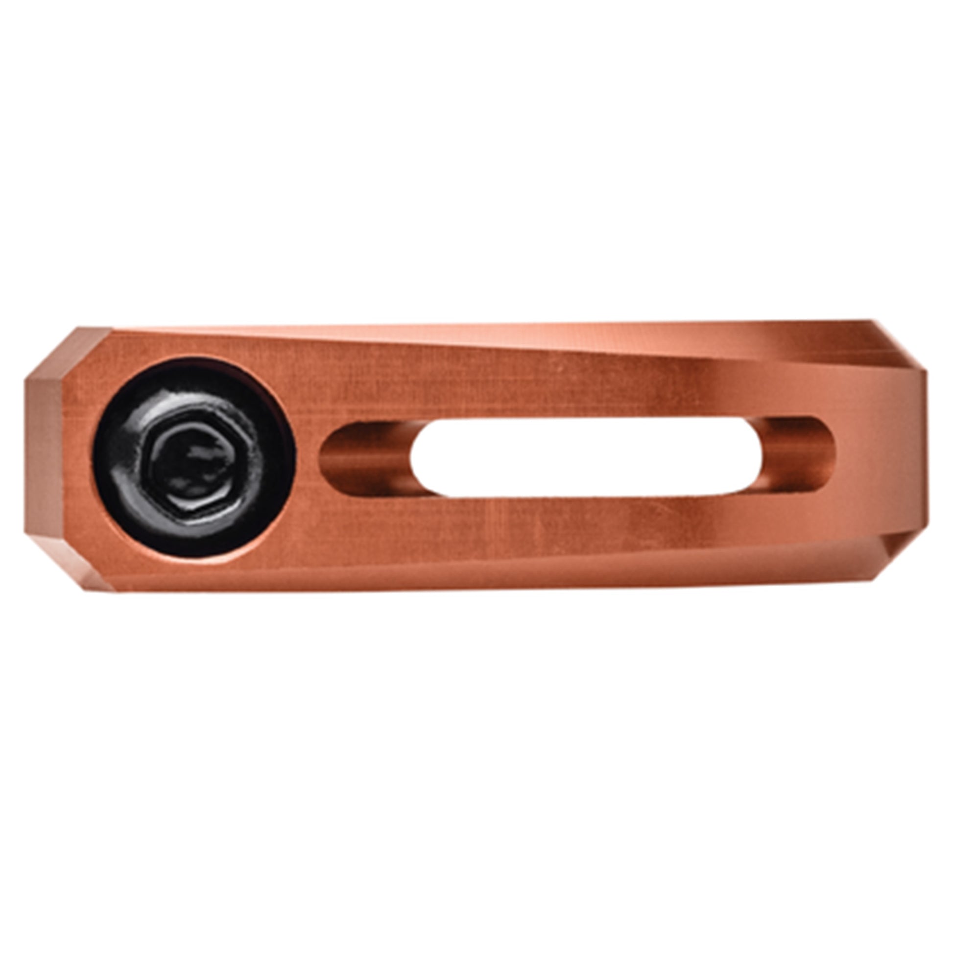 Title Seatpost Clamp - 28.6mm - Bronze - Image 3