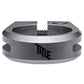 Title Seatpost Clamp - 28.6mm - Grey - Image 1