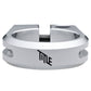 Title Seatpost Clamp - 30mm - Chrome - Image 1