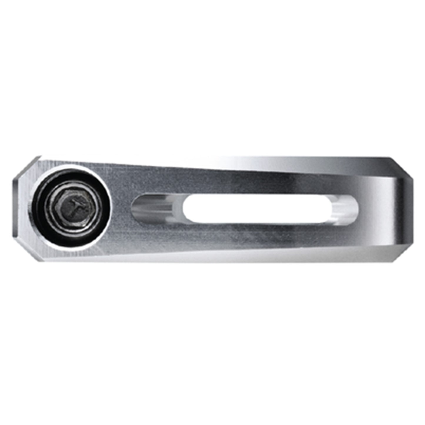 Title Seatpost Clamp - 31.8mm - Chrome - Image 3
