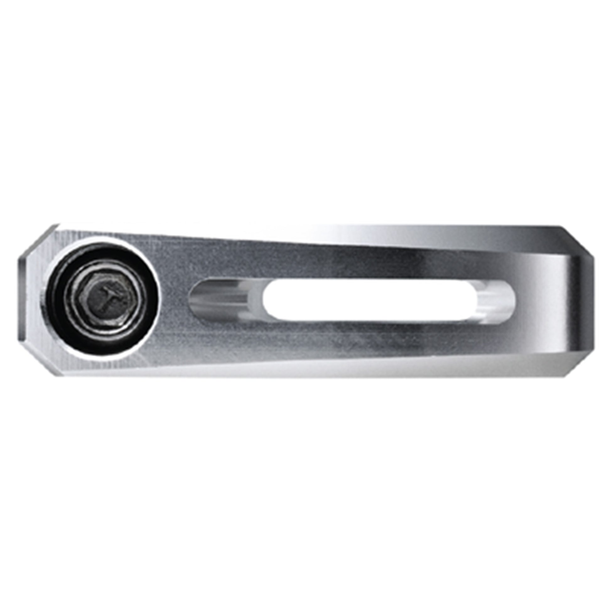 Title Seatpost Clamp - 31.8mm - Chrome - Image 3