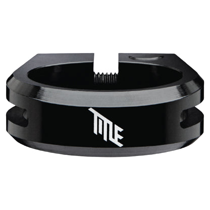Title Seatpost Clamp - 34.9mm - Black - Image 1