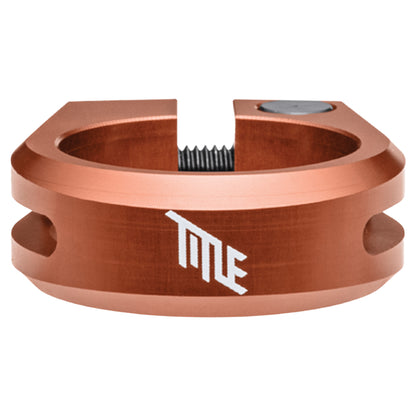 Title Seatpost Clamp - 34.9mm - Bronze - Image 1