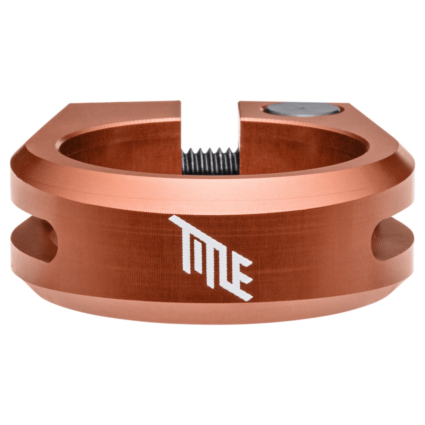 Title Seatpost Clamp - 34.9mm - Bronze - Image 2