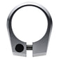 Title Seatpost Clamp - 34.9mm - Chrome - Image 1