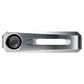 Title Seatpost Clamp - 34.9mm - Chrome - Image 3