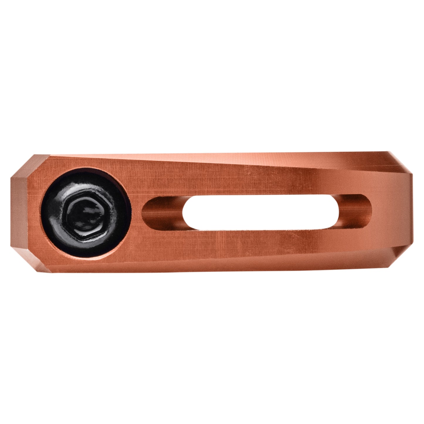 Title Seatpost Clamp - 36.4mm - Bronze - Image 3